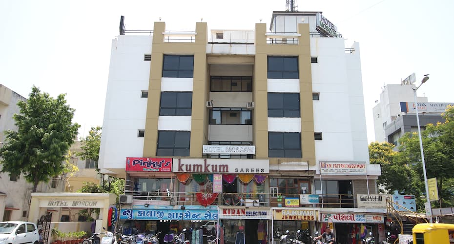 Hotel Moscow, Ahmedabad 1